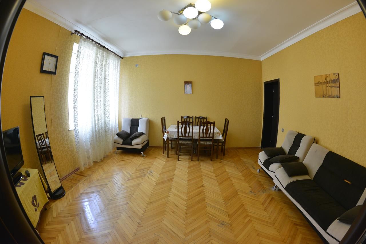 Апартаменты New Baku Apartment Баку-13