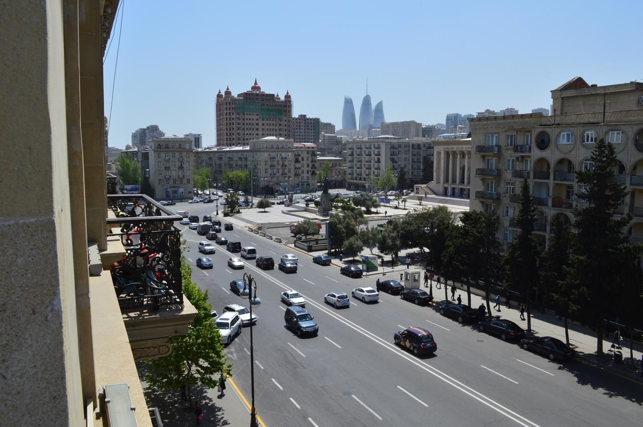 Апартаменты New Baku Apartment Баку