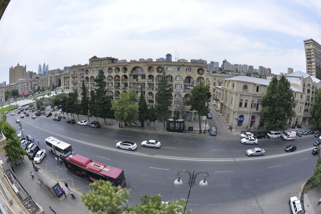 Апартаменты New Baku Apartment Баку-27