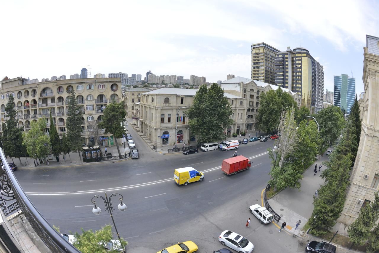 Апартаменты New Baku Apartment Баку-31