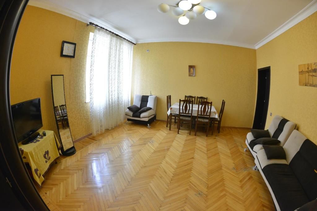 Апартаменты New Baku Apartment Баку-36