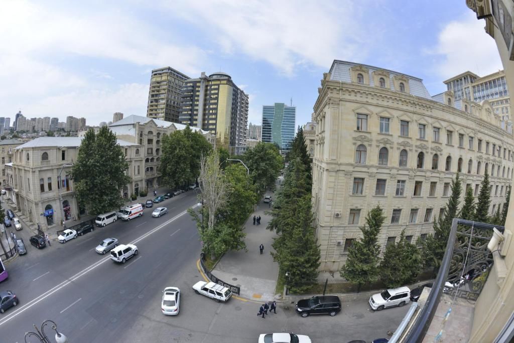 Апартаменты New Baku Apartment Баку-38