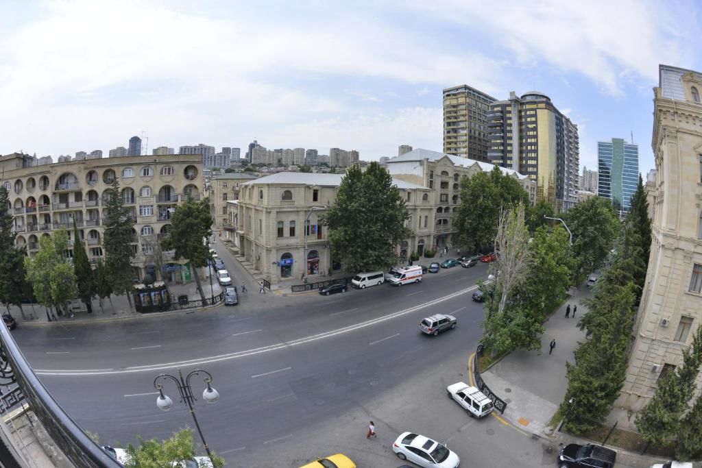 Апартаменты New Baku Apartment Баку-42