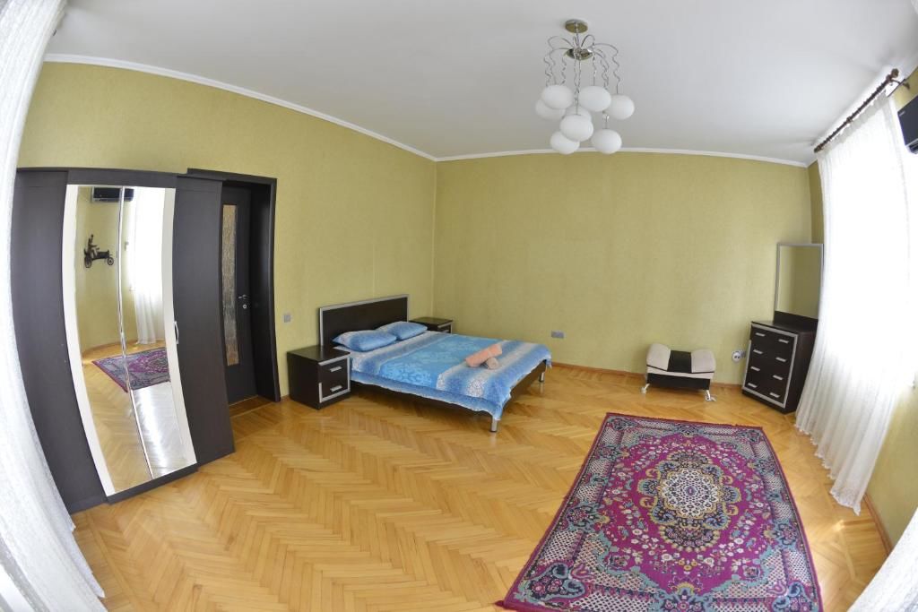 Апартаменты New Baku Apartment Баку-52