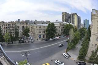 Апартаменты New Baku Apartment Баку Апартаменты с балконом-27