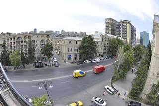Апартаменты New Baku Apartment Баку Апартаменты с балконом-28