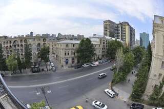 Апартаменты New Baku Apartment Баку Апартаменты с балконом-39