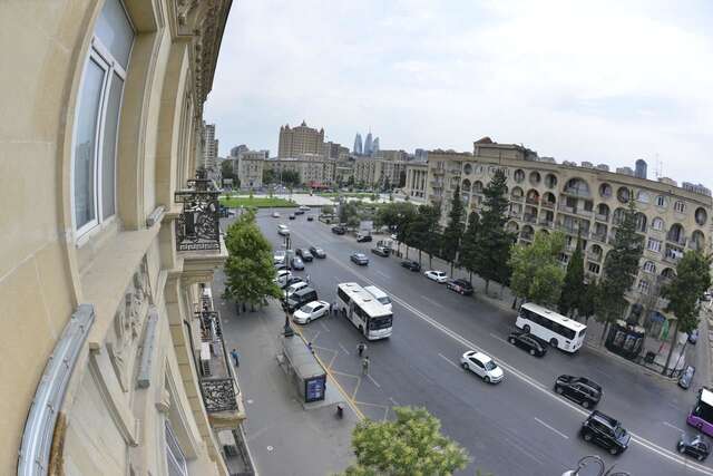 Апартаменты New Baku Apartment Баку-24