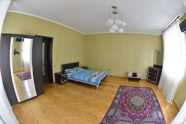 Апартаменты New Baku Apartment Баку-5