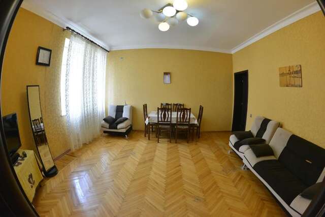 Апартаменты New Baku Apartment Баку-40