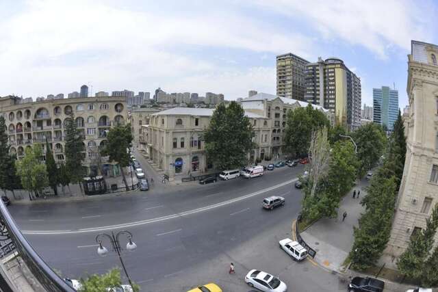Апартаменты New Baku Apartment Баку-41