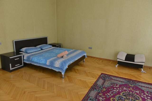 Апартаменты New Baku Apartment Баку-44