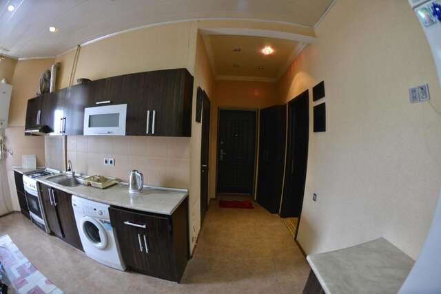 Апартаменты New Baku Apartment Баку-53