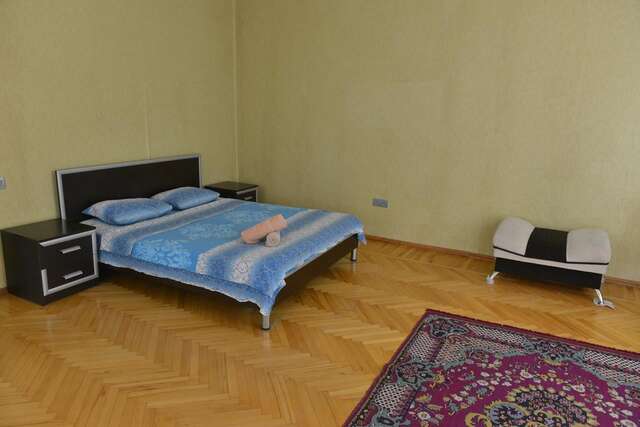 Апартаменты New Baku Apartment Баку-8